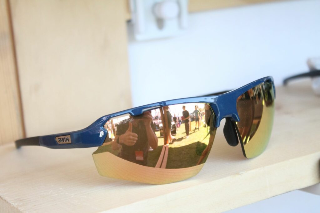 2022 Sea Otter Smith Resolve eyewear - 1