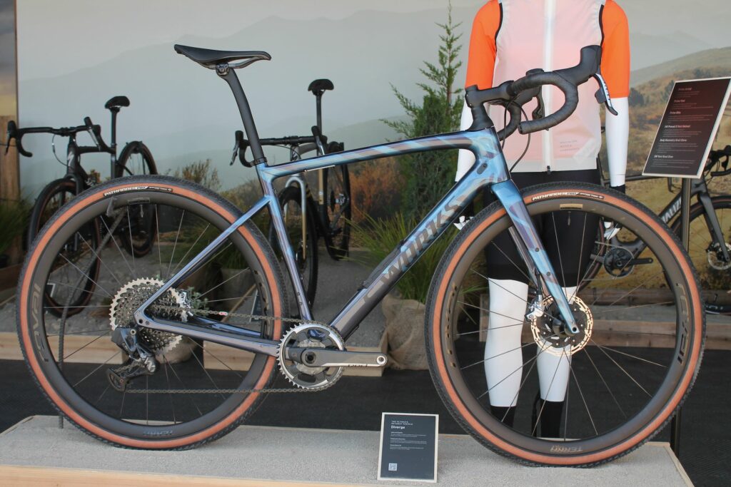 2022 Sea Otter Specialized Diverge – 1