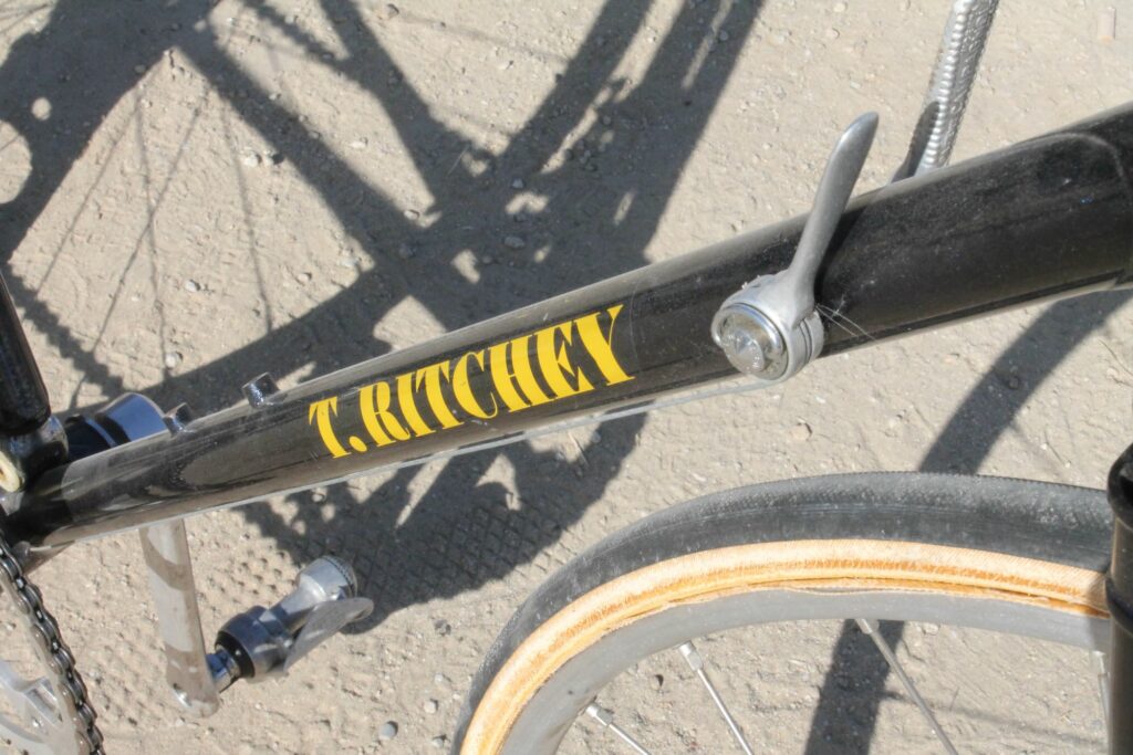 2022 Sea Otter Tom Ritchey vintage - 1 (1)