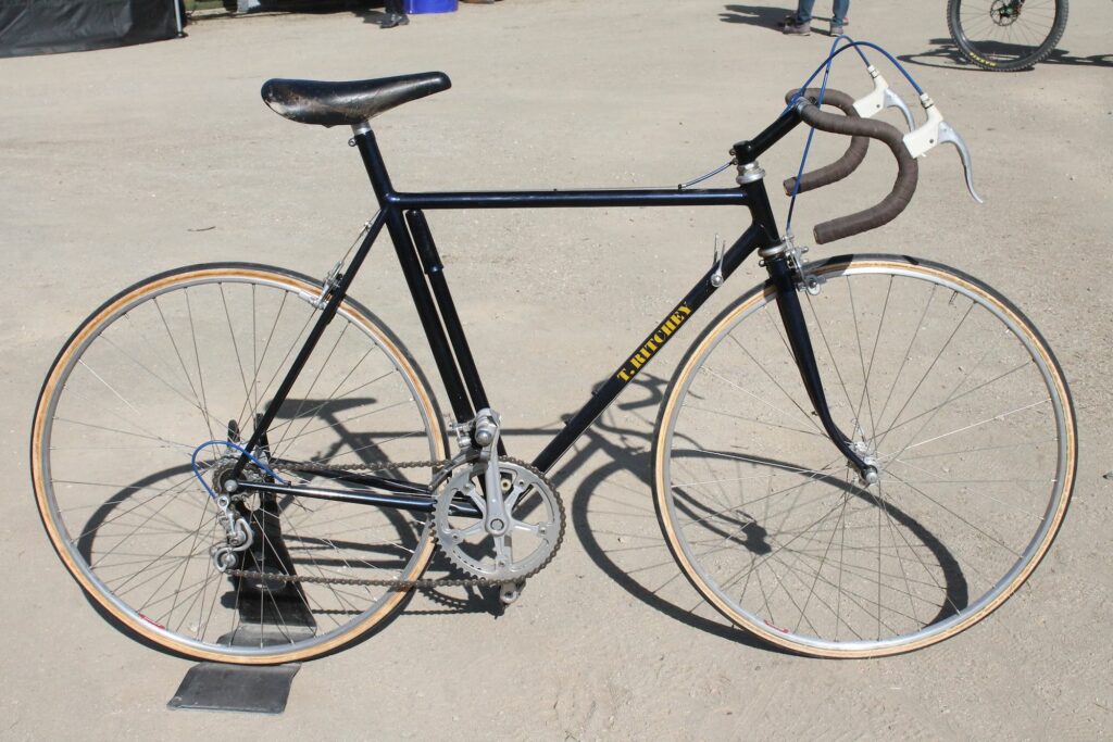 2022 Sea Otter Tom Ritchey vintage - 1