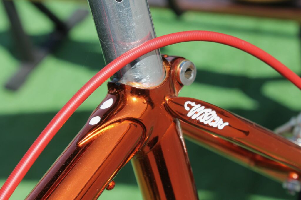 2022 Sea Otter Wilier Superleggera - 3