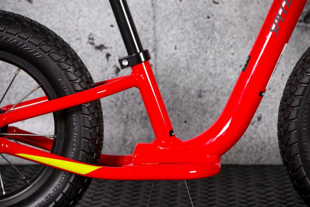 2022 Specialized Hotwalk balance bike &ndash; seat tube.jpg