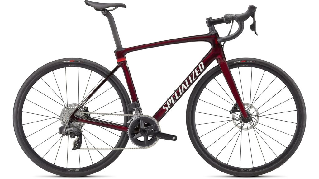 2022 Specialized Roubaix Comp - SRAM Rival eTap AXS