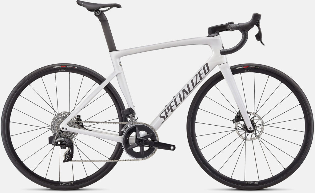 2022 Specialized Tarmac SL7 Comp Rival AXS eTap