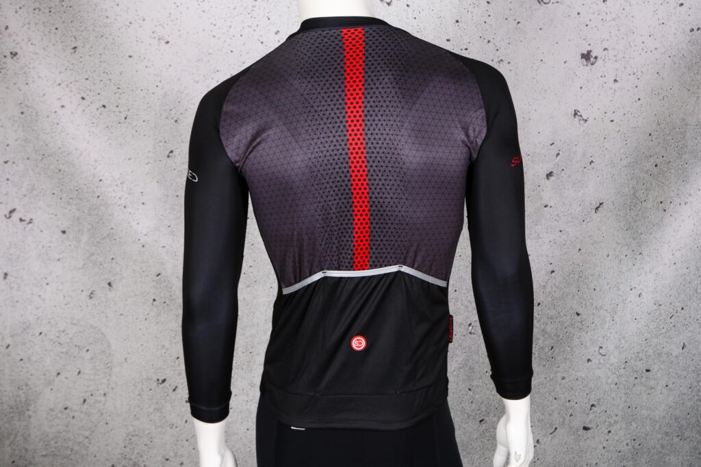 2022 Sundried Century Men’s Long Sleeve Cycle Jersey – back.jpg