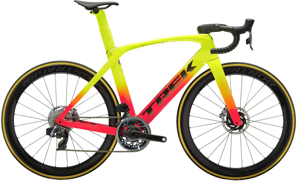 2022 Trek Madone SLR9 eTap