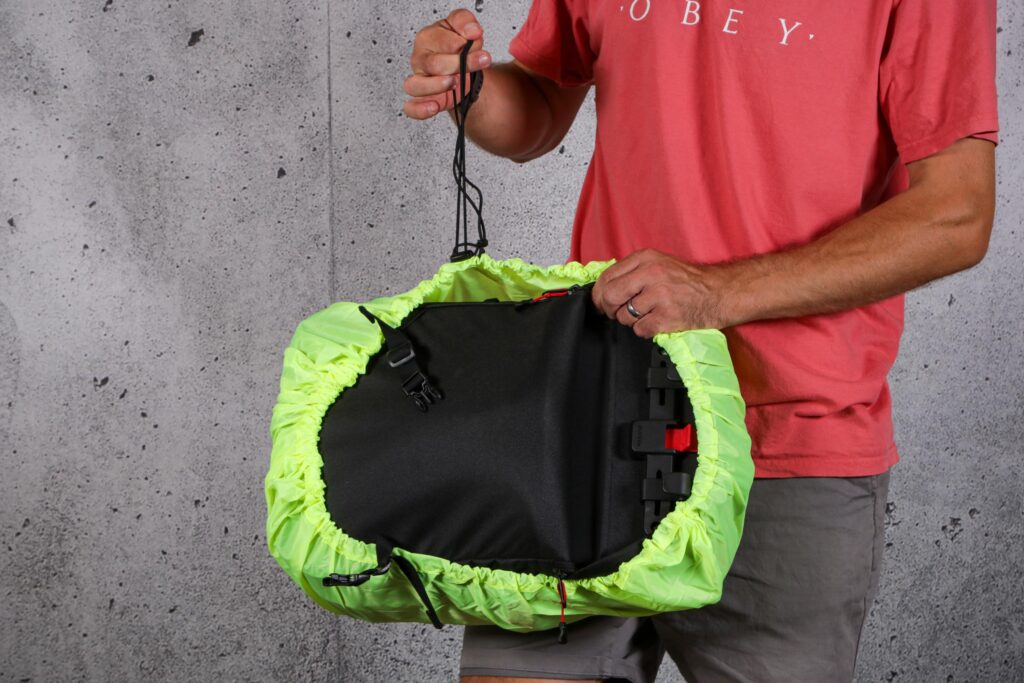 2022 Two Wheel Gear Pannier Backpack Convertible 2.0 Lite &ndash; rain cover.jpg