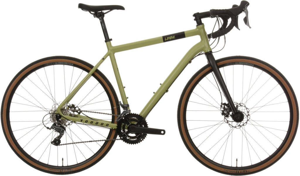 2022 Voodoo Limba