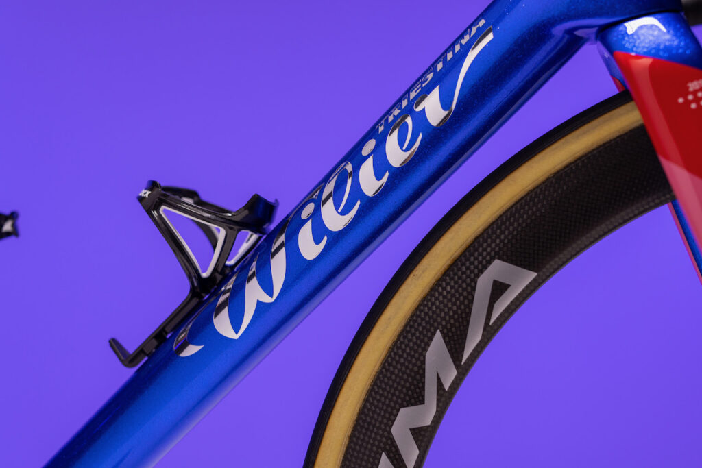 2022 Wilier 0 SLR Vincenzo Nibali Il Lombardia - 6