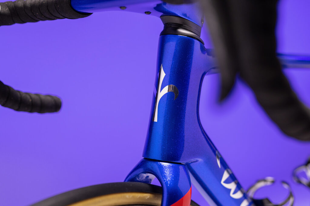 2022 Wilier 0 SLR Vincenzo Nibali Il Lombardia - 8