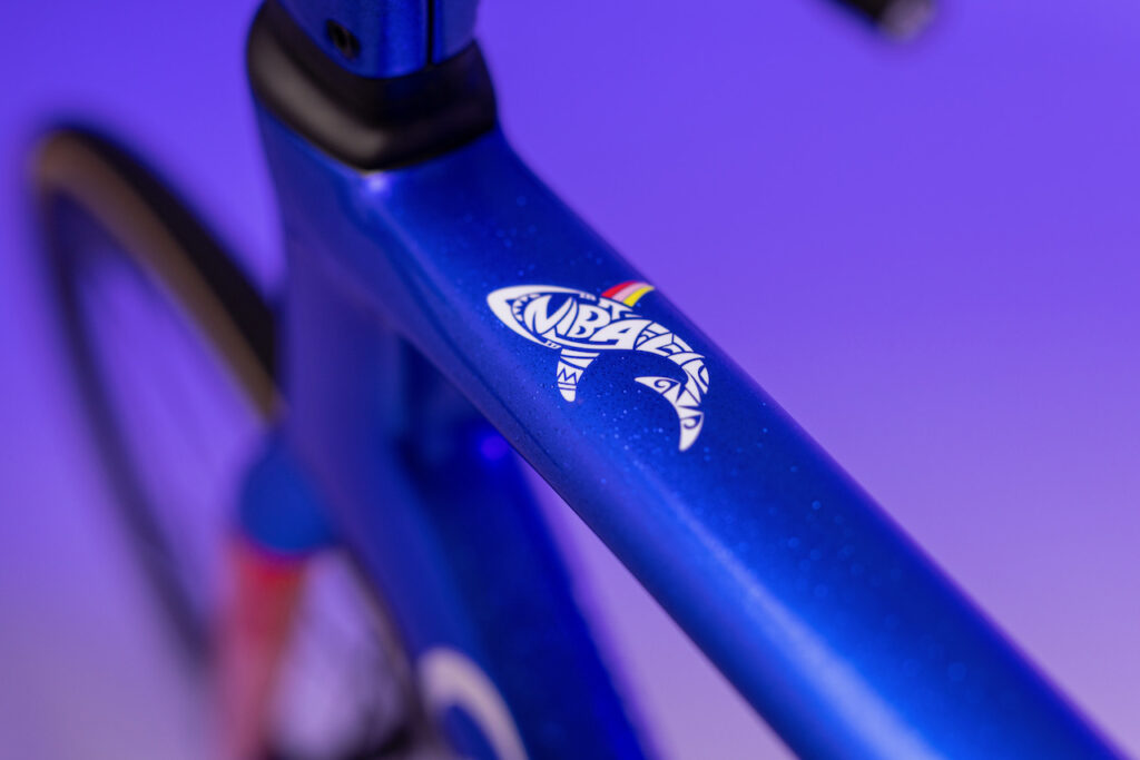 2022 Wilier 0 SLR Vincenzo Nibali Il Lombardia - 9