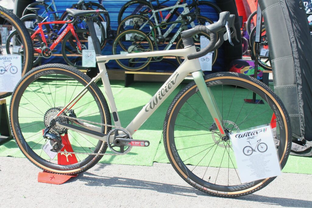 2022 Wilier Rave SLR - 1