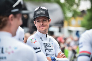 Jakob Fuglsang, 2022 Liège-Bastogne-Liège