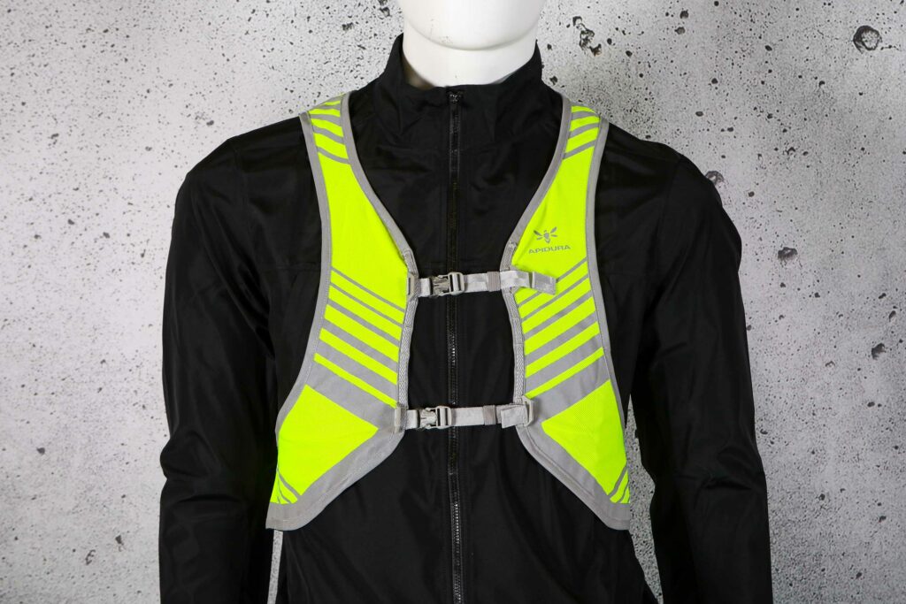 2023 Apidura Packable Visibilty Vest
