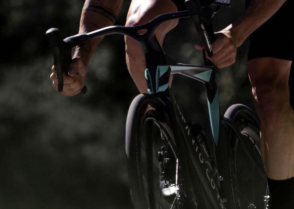 2023 Bianchi Oltre RC Air Deflector &ndash; 1