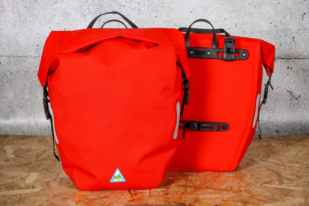 2023 Brae Yonder 50L Pannier Bags