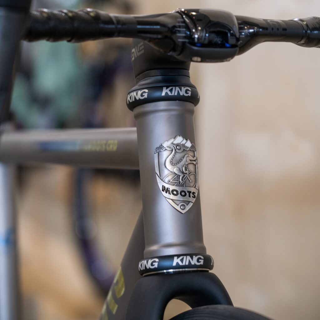 2023 Chris King AeroSet 3 headset – 1