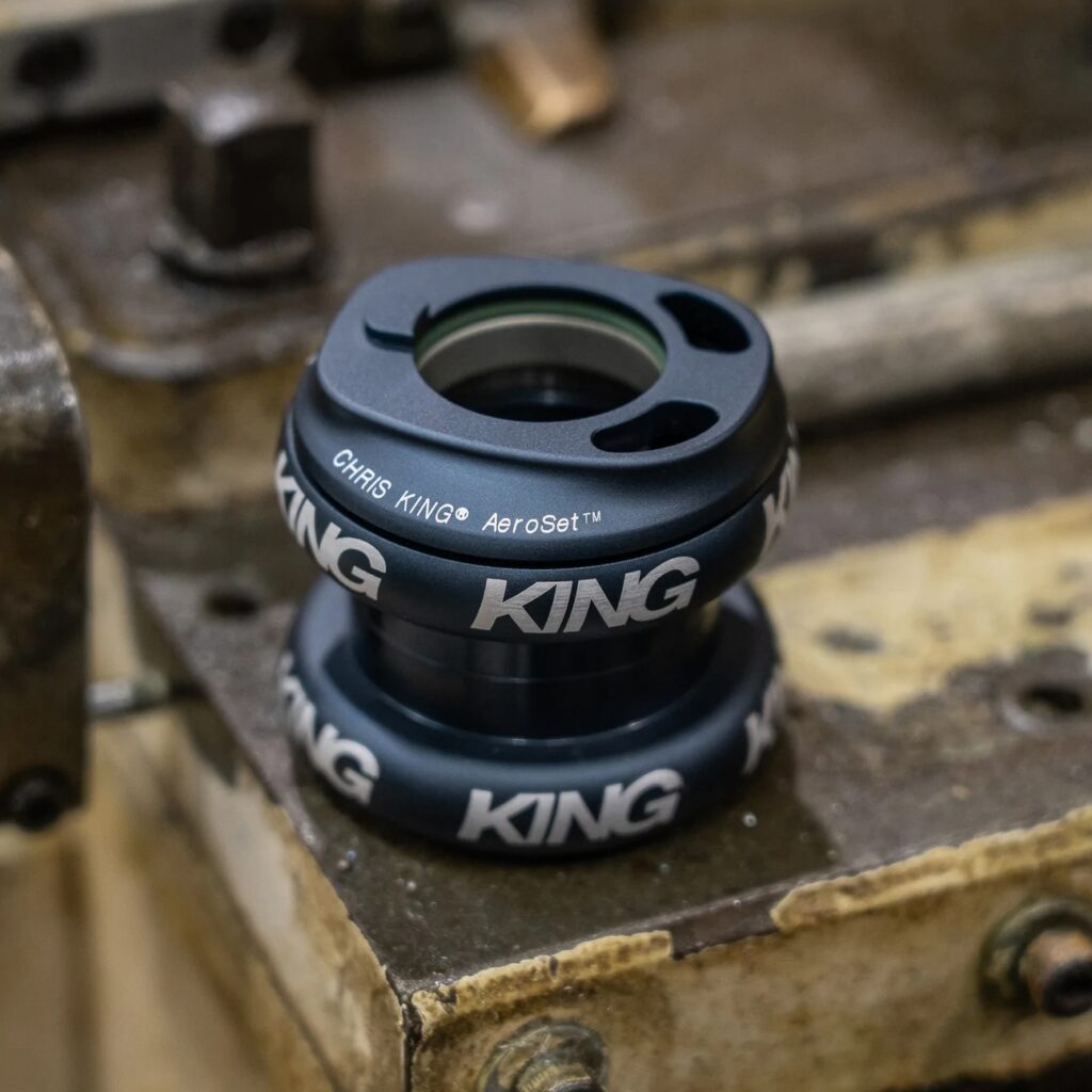 2023 Chris King AeroSet 3 headset – 4
