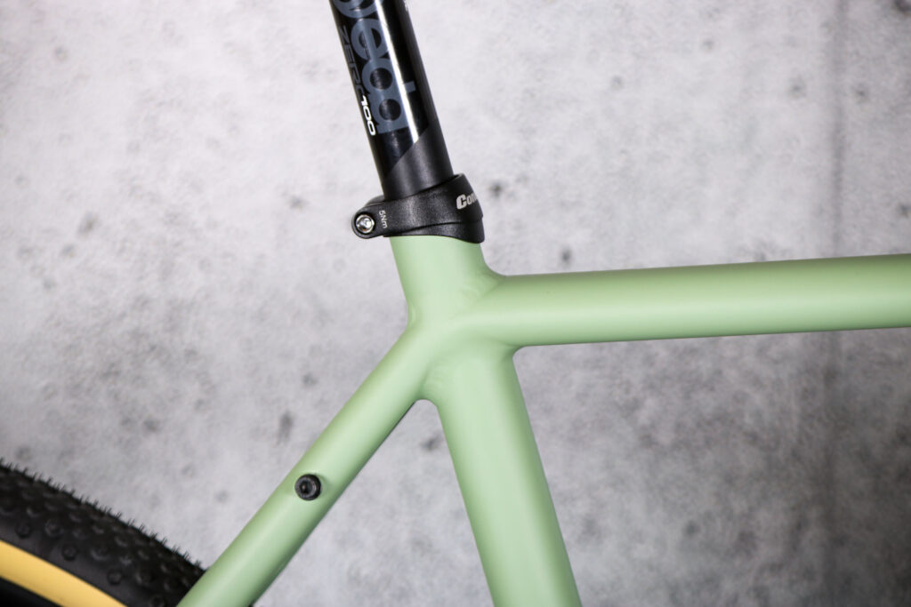 2023 Condor Odyssey Gravel – seat tube junction.jpg