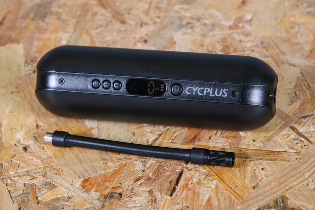 Cycplus Electric Air Pump A2