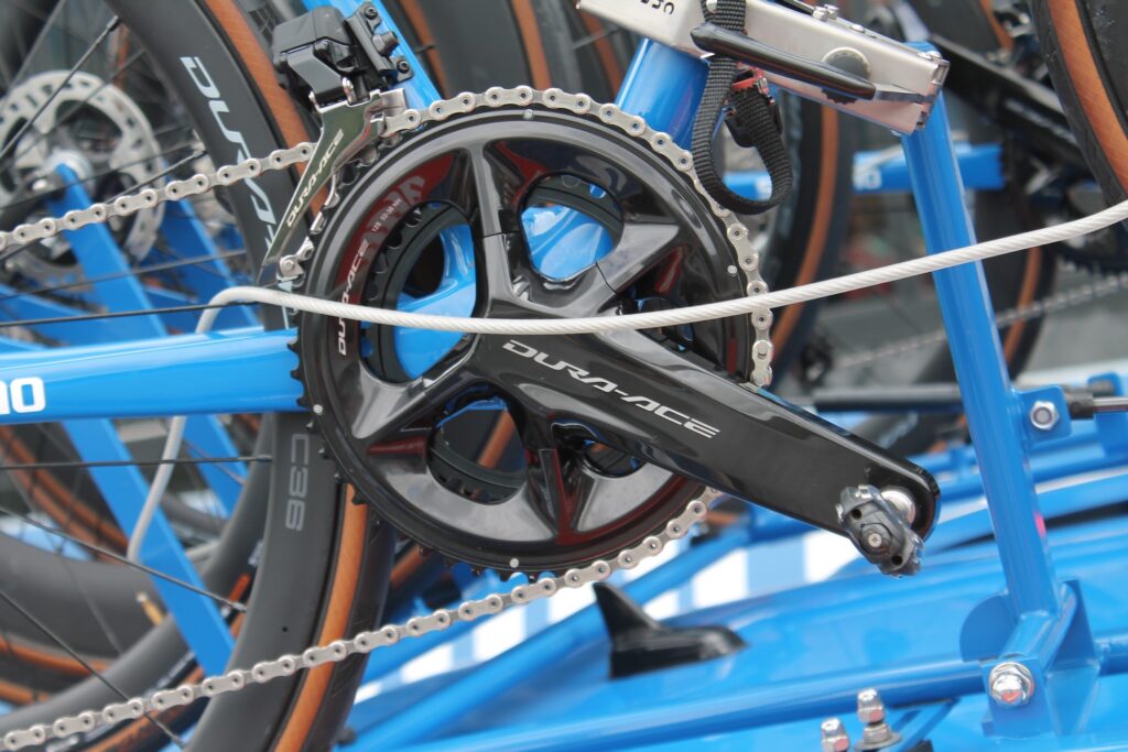 2023 Dauphine Shimano neutral support - 8