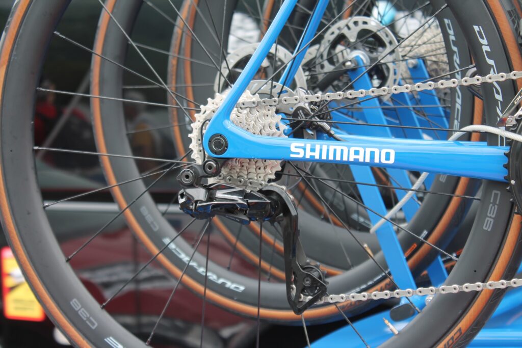 2023 Dauphine Shimano neutral support - 9