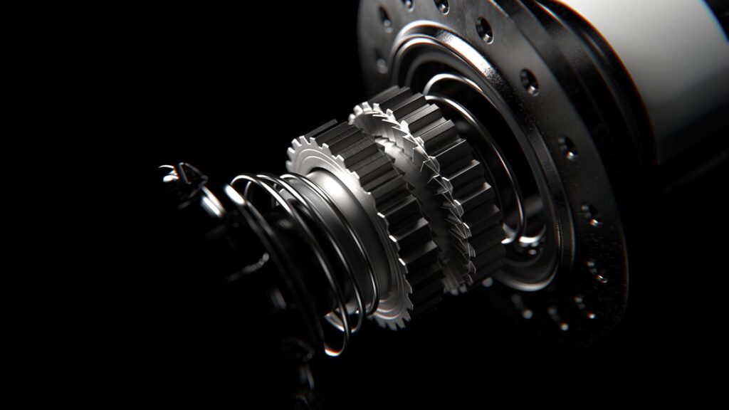 2023 DT Swiss 350 hub – 2