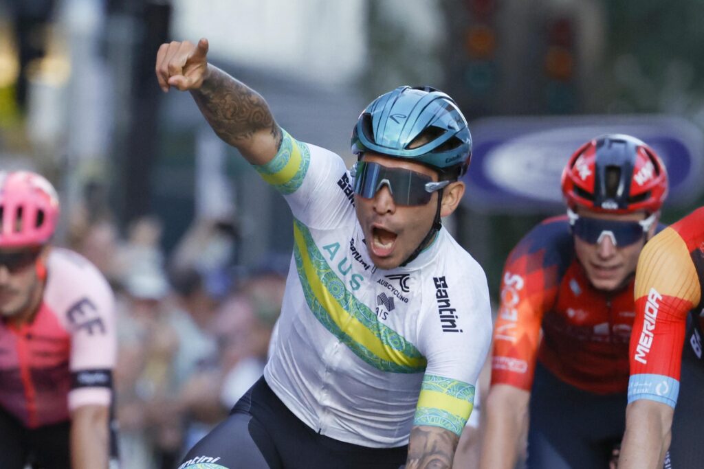 2023 Ekoi Caleb Ewan Premium Edition Limited  glasses - 1
