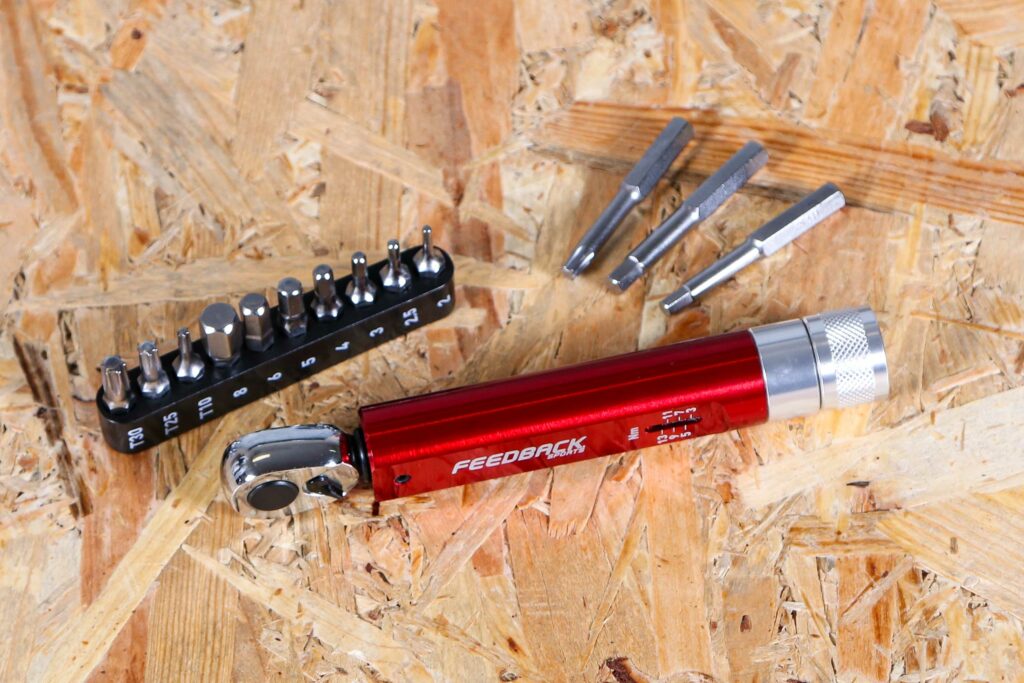 2023 Feedback Sports Range Click Torque Wrench