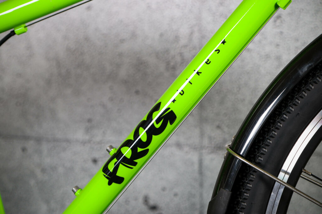 2023 Frog 61 - down tube.jpg