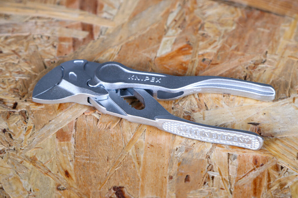 2023 KNIPEX Mini Wrench Pliers Steel Handle &ndash; 1.jpg