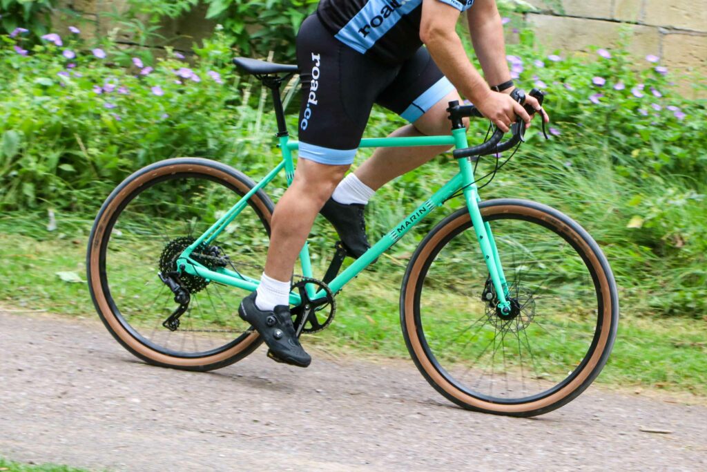 2023 Marin Nicasio+ – riding 3