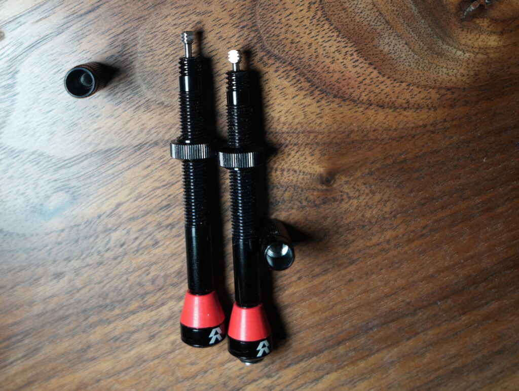 2023 Reserve Fillmore Valves, close up of threads 2