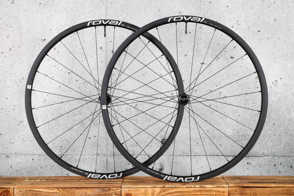 Roval Alpinist SLX Disc Wheelset