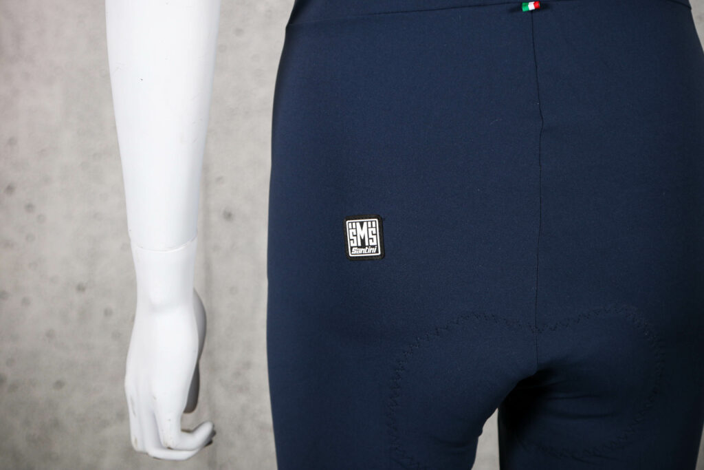 2023 Santini Unico Womens Shorts – back logo.jpg