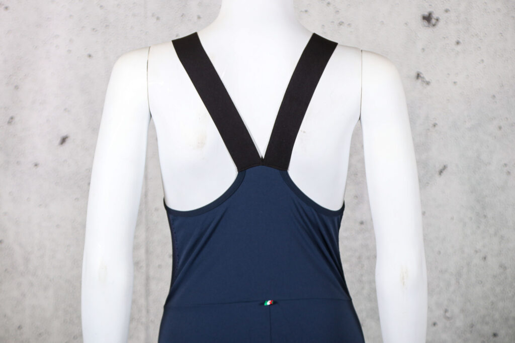 2023 Santini Unico Womens Shorts – straps back.jpg