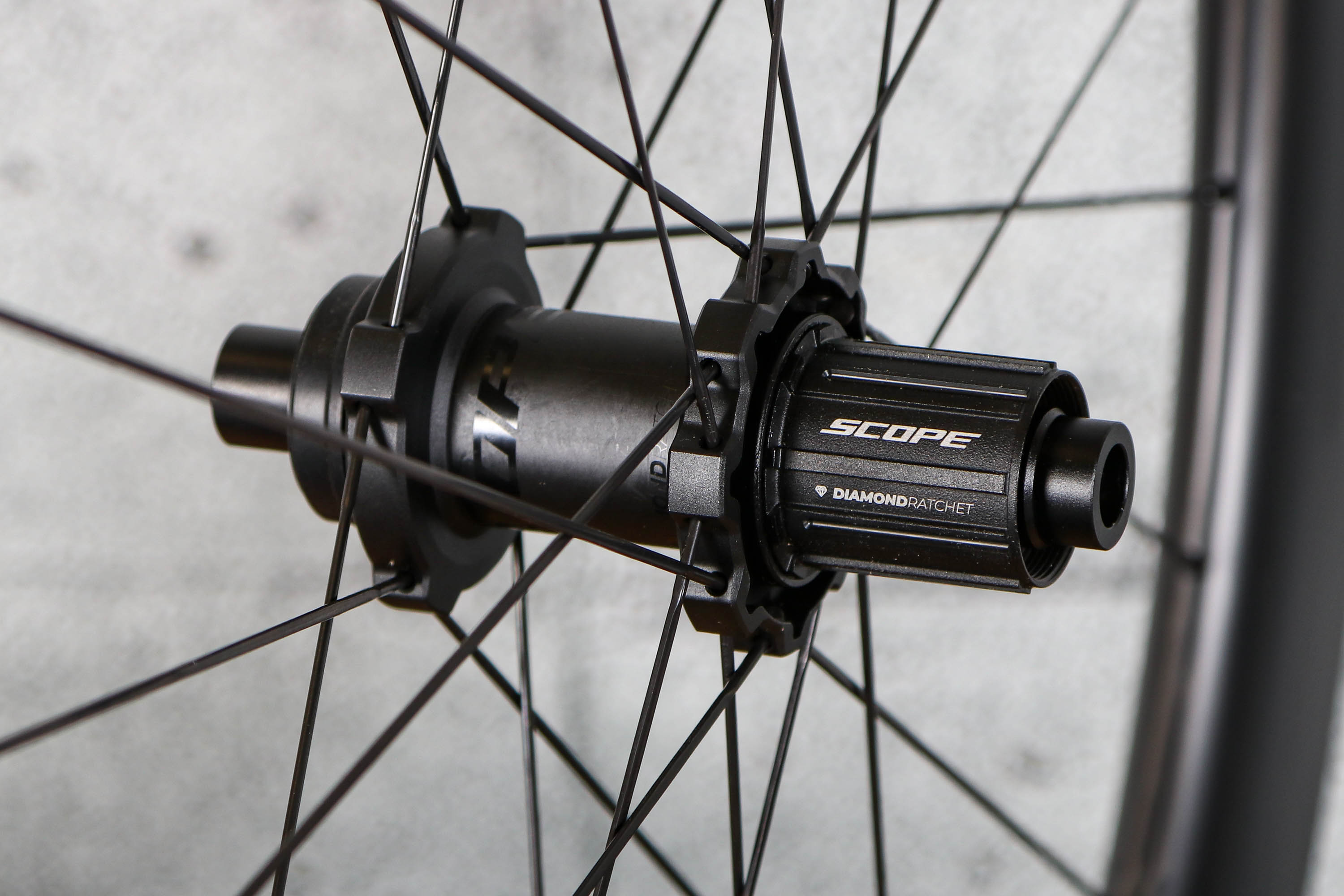 Scope R5a Scope R5.A All-Road wheelset - Cycling News | Bike Reviews | road.cc