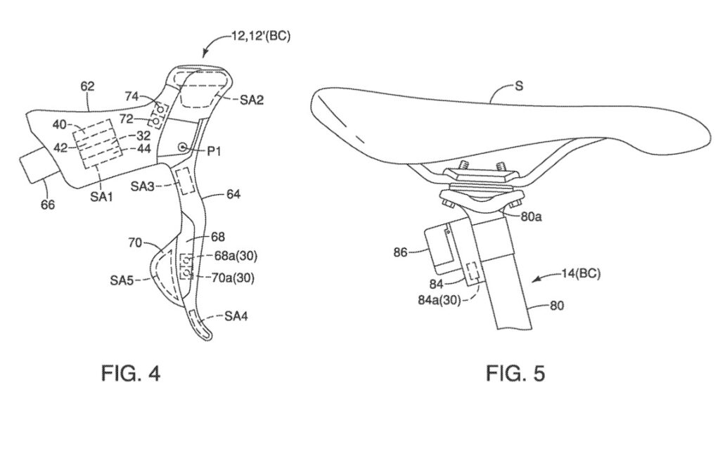 2023 Shimano non-contact patent application – 3