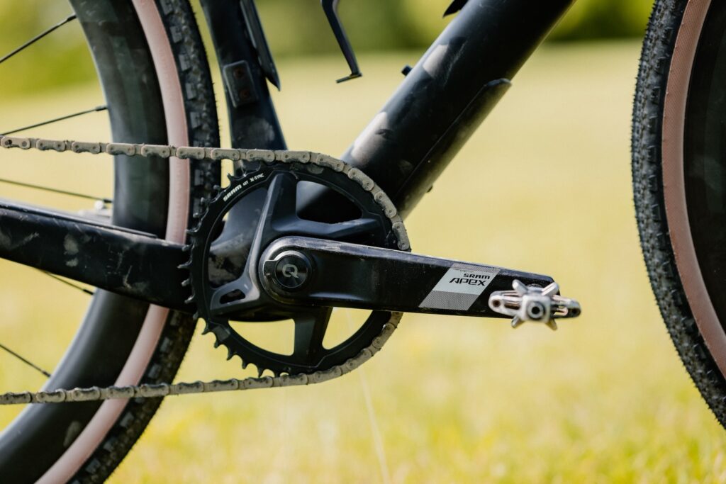 2023 SRAM Apex XPLR AXS groupset - 4