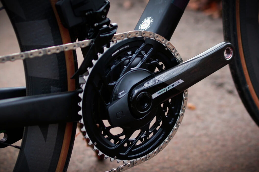 2023 Sram Force AXS lead image