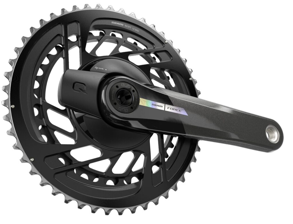 2023 SRAM Force AXS Power Meter crankset – 1