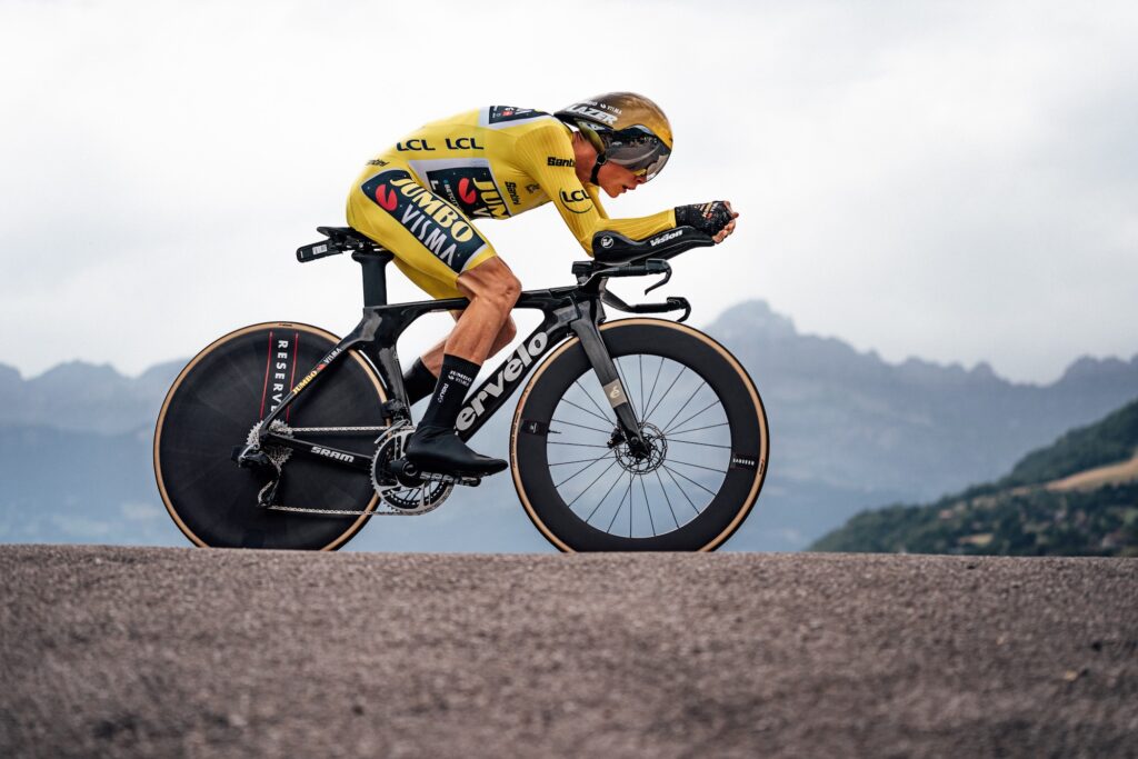 2023 Tour de France stage 16 Jonas Vingegaard © Zac WiLLIAMS SWpix.com (t-a Photography Hub Ltd) - 1 (1)