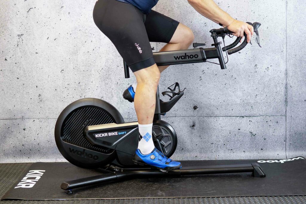 2023 Wahoo Kickr Bike Shift - 2.jpg