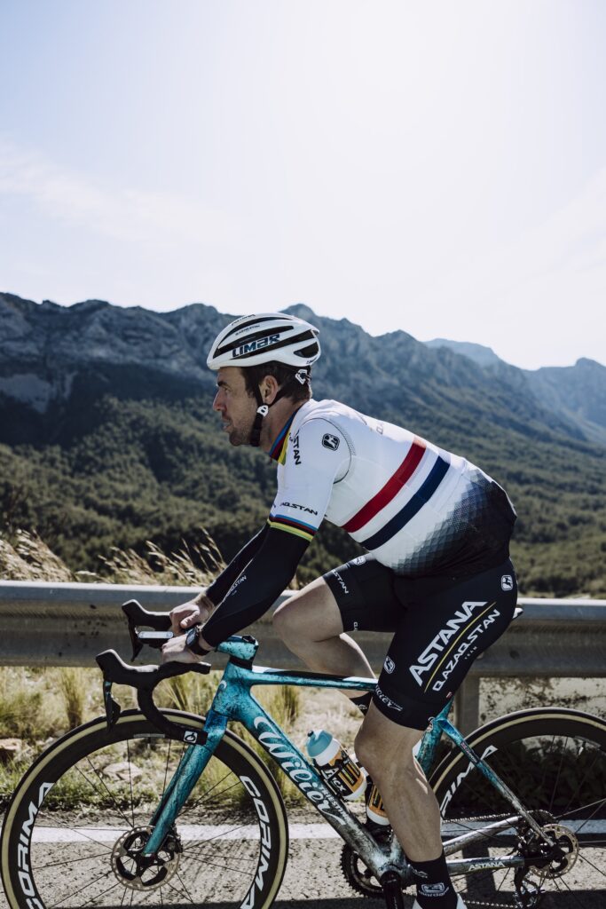 2023 Wilier Filante Mark Cavendish – 7
