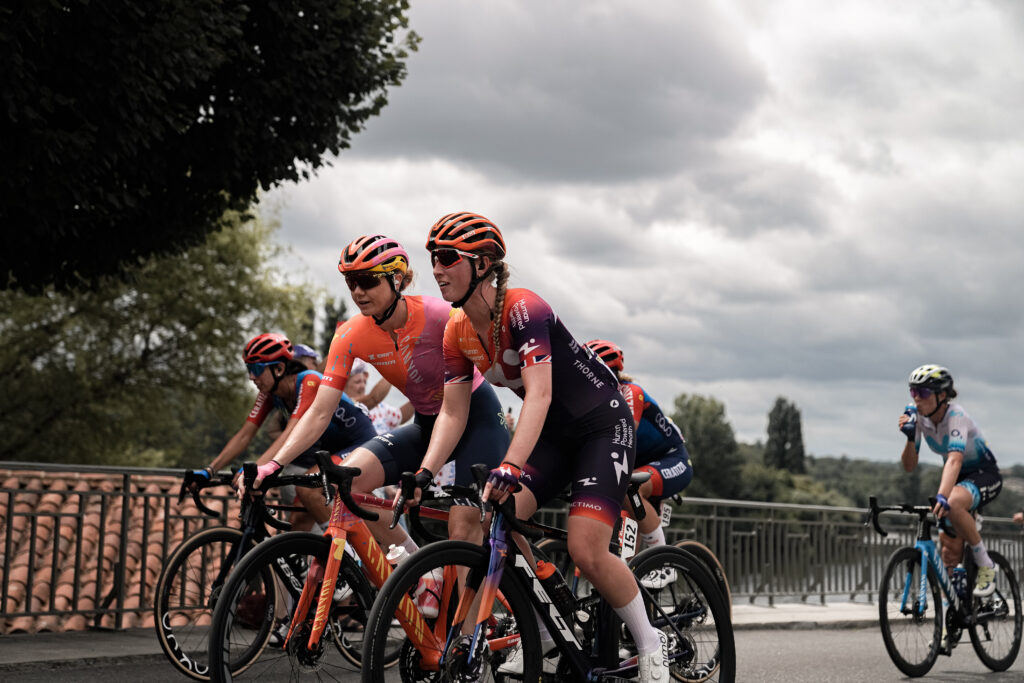 Alice Barnes, 2023 Tour de France Femmes