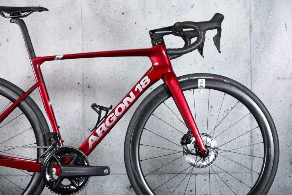 2024 Argon 18 SUM Shimano Ultegra Di2 &ndash; front