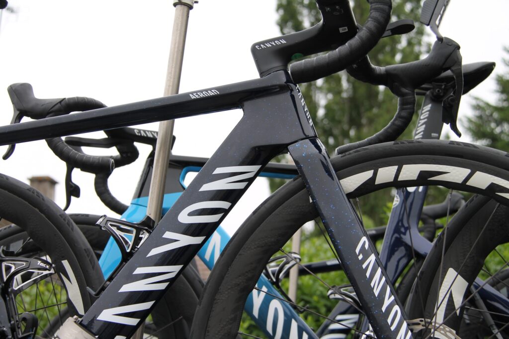 2024 Canyon Aeroad Dauphine - 5