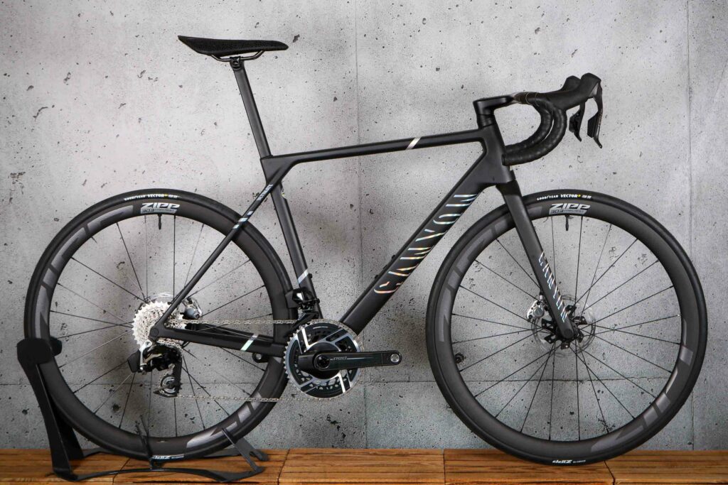 2024 Canyon Ultimate CFR SRAM Red AXS
