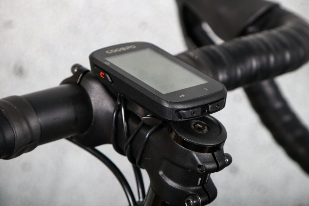 2024 Coospo Realroad CS300 GPS Bike Computer – 2
