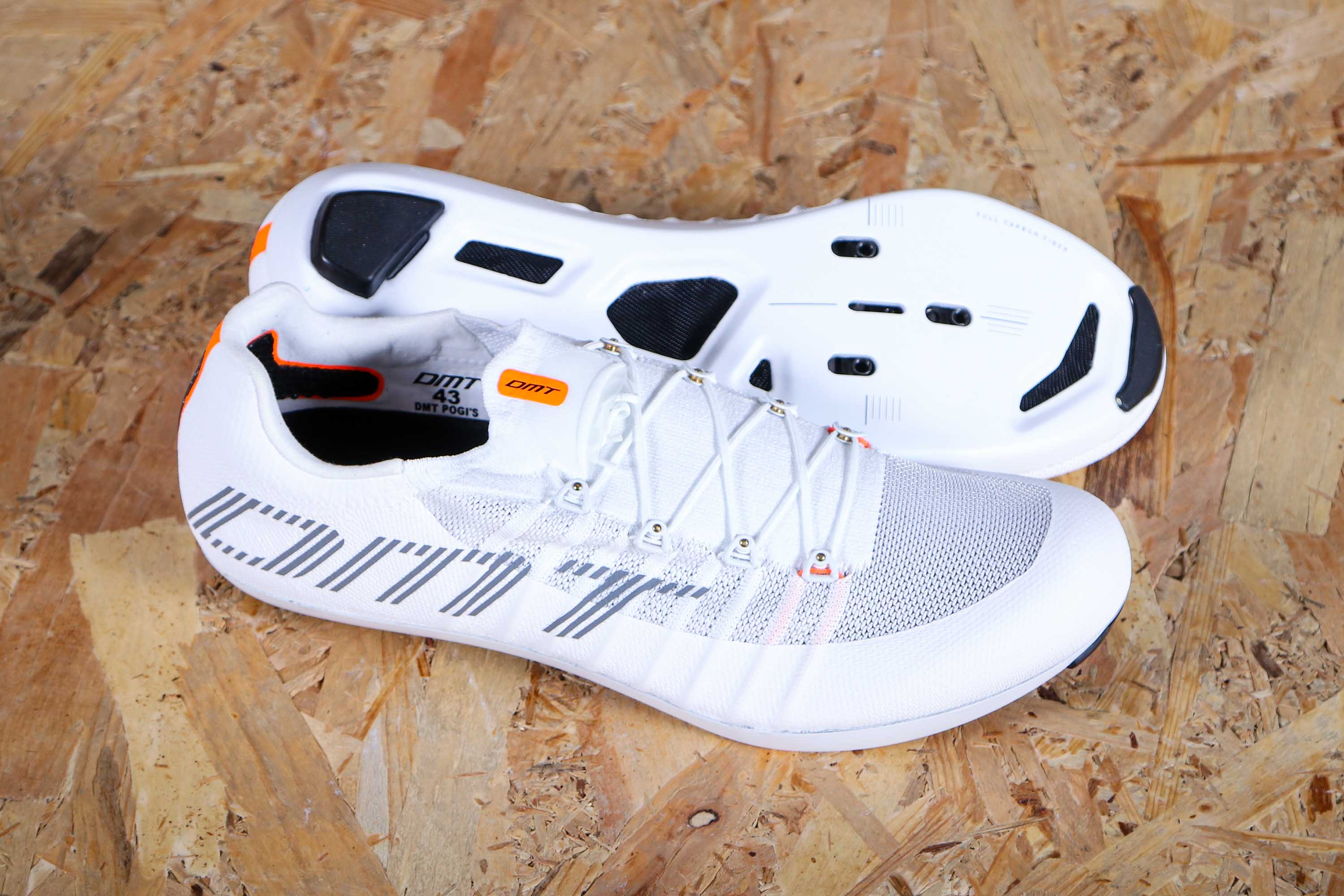 DMT Pogi's Road Cycling Shoes - Cycling News | Bike Reviews | road.cc